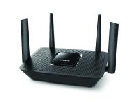Neuer Tri-Band MU-MIMO WLAN-Router der Einstiegsklasse von Linksys