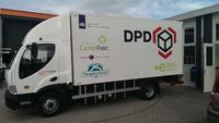 Transics liefert erstmalig Flottenmanagementlösung für Elektro-Distributionsfahrzeuge