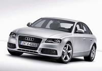 Stylish and safe: LED daytime running light for the Audi A4