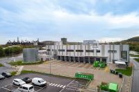 Goodman completes Amazon's new last mile delivery distribution centre in Völklingen