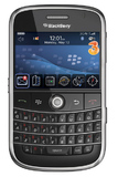Neu bei 3: Der E-Mail-Profi BlackBerry Bold