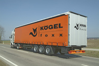 Einzigartig – Kögel verkauft Trailer seiner neuen Marke „Kögel foxx“ über das Internet