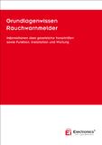 Neue Broschüre "Grundlagenwissen Rauchwarnmelder"