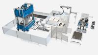 KraussMaffei auf der JEC: Starke Impulse für die serientaugliche Composites-Verarbeitung