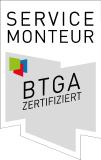 "Servicemonteur BTGA" - Qualitätssiegel für qualifizierte Fachkräfte