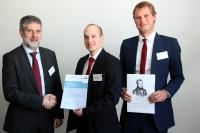 Jährliche Mitgliederversammlung des Gaswirtschaftlichen Beirates der DBI - Gastechnologisches Institut gGmbH Freiberg am 21. März 2018 in Freiberg