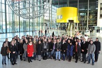 Volkswagen Trainee-Symposium in der Autostadt