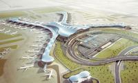 Xtralis VESDA-Ansaugrauchmelder gewährleisten den Brandschutz im neuen Midfield-Terminal des Flughafens von Abu Dhabi
