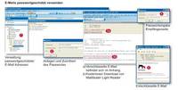 REDDOXX MailSealer gewährleistet sicheren, verschlüsselten E-Mail-Verkehr
