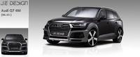 JE DESIGN rüstet SQ7 und Q7 auf: Breitbau-Bodykit, Räder und Leistungsplus für Audis Luxus-SUV