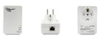 Neue ALLNET Powerline Adapter mit SmartLink Funktion sind ab sofort erhältlich