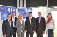 IHK-Verkehrsausschuss befasst sich mit Fachkräftemangel