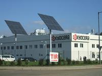 Kyocera Solarwerk Kadan produziert bei voller Kapazität