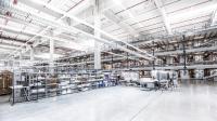 integral plant das neue Logistikzentrum für mytheresa.com in Kirchheim-Heimstetten