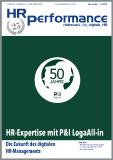 25 Jahre - die HR Performance voll mit Geschichte(n)