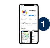 Leipziger Verkehrsbetriebe und TAF entwickeln multimodale Mobilitäts-App weiter: Neue App „LeipzigMOVE“ ab jetzt erhältlich