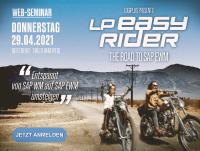 Neues LogiPlus Web-Seminar am 29. April 2021: „LP EasyRider – The Road to SAP EWM“