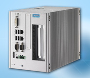 UNO-3072LA: Neuer Industrierechner mit ATOM-Prozessor