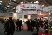 Breite Themenvielfalt im CeBIT Forum AutoID/RFID