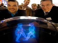 soscho‘s bollograph auf dem 15. Innovationstag Mittelstand in Berlin