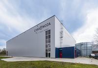 Das CASAMODA-Hemd und seine logistische Reise: TGW-Logistikzentrum für CASAMODA in Oldenburg