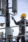 The new RadMan 2 - simply activate to work safely in electromagnetic fields