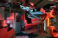 High-Perfomance Filter für Machine-Vision und 3D-Imaging Anwendungen