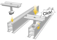 TRIC Montagesysteme - schnell, einfach, flexibel: Neuheiten auf der EU PVSEC 2012