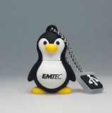 Auf ins ewige Eis: Pinguin-Stick von EMTEC