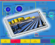 Kyocera 8,5" WVGA Display