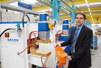 EuroBLECH 2012: Neue L-Klasse von DALEX für die schlanke Produktion