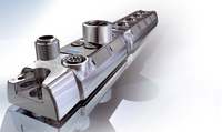 Neuer platzsparender Profibus IO-Link-Master