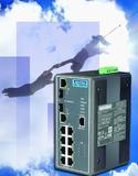 8+2 Gigabit Combo Port PoE Switch