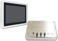 Strapazierfähige Touch-Panel-PCs der Serie EAGLE AP xx-EC