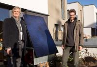 Badenova-Innovationsfondsprojekt: Balkon-Solaranlagen für jeden Haushalt