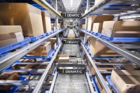 Dematic automatisiert neues Logistikzentrum von IVF HARTMANN