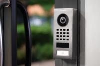 DoorBird IP Video Intercom D1101V Available Worldwide