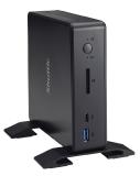 Shuttle zeigt vier handflächengroße Mini-PCs auf Whiskey Lake-Basis