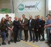 Europaschule Syke startet mit moderner Lagerverwaltung von KBU-Logistik in den Echtbetrieb