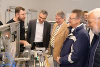 Laempe Mössner Sinto GmbH: Neubau in Meitzendorf eröffnet