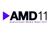 TV1.EU präsentiert miniCASTER® auf den Audiovisual Media Days (AMD11)