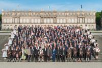 Internationales Logistik-Know-How - 10. Staatsempfang auf Schloss Herrenchiemsee