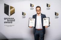 German Brand Award 2019: HOMAG Group again honoured for new brand image