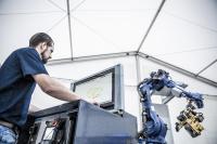 Intuitive und handwerkstaugliche Robotik- Lösung