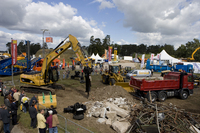Demo-Konzept mit anspruchsvollen Ambitionen