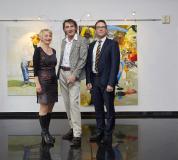 69. WITTENSTEIN-Vernissage: Kunst als Aufforderung zum Nachdenken und Handeln