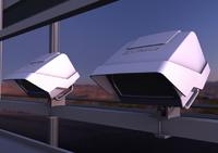 Ecotaxe Truck Tax in France: VITRONIC to Equip Fixed Enforcement Gantries