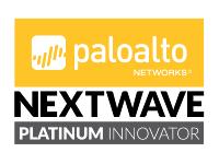 Auszeichnung der SCALTEL AG als Platinum Innovator Partner der Palo Alto Networks GmbH