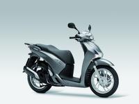 Neuer Honda SH125i