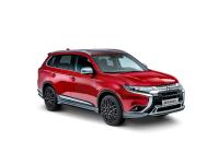 Liebe geht durch den Wagen: exklusive Fan-Pakete aus dem Mitsubishi Zubehörprogramm